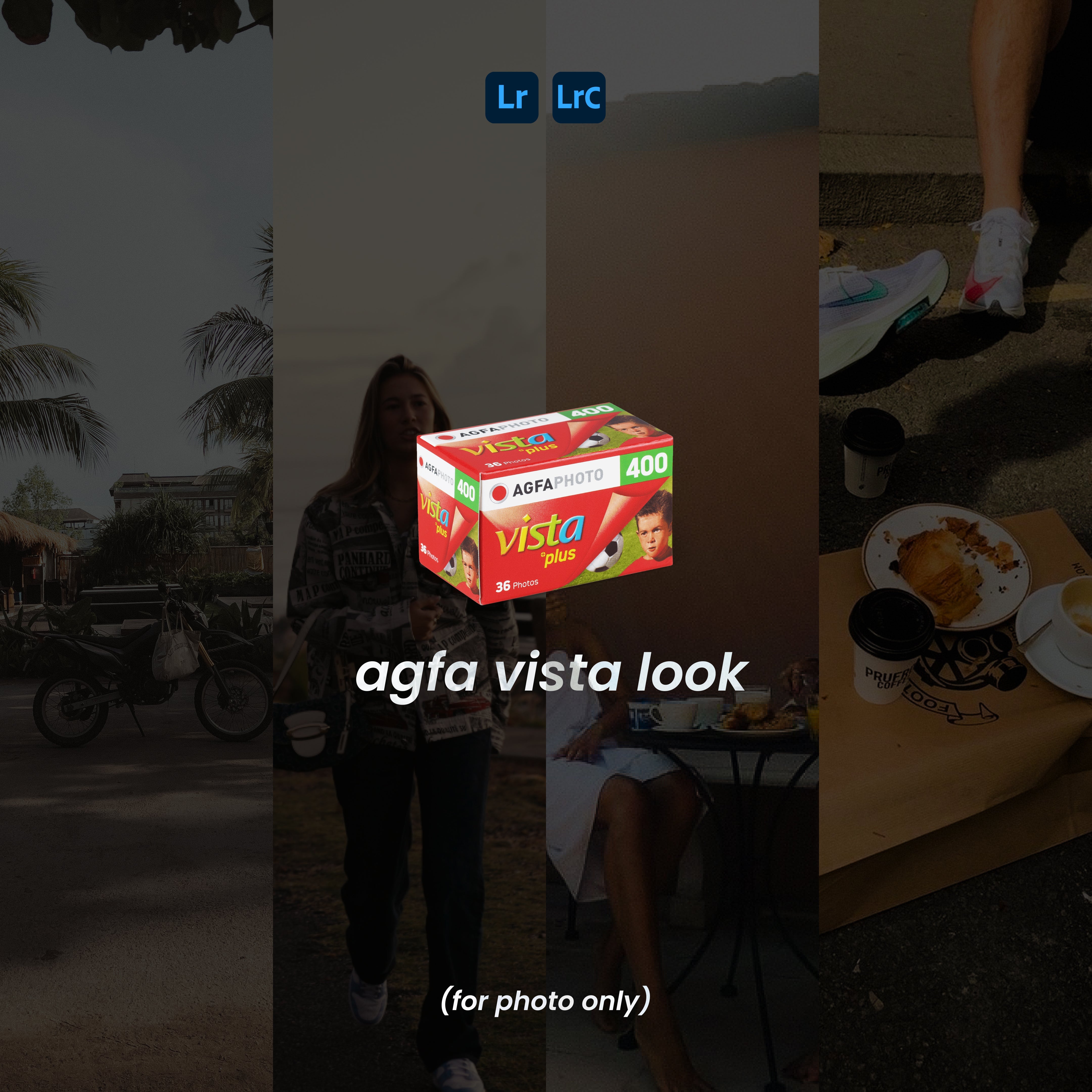 Agfa Vista Look