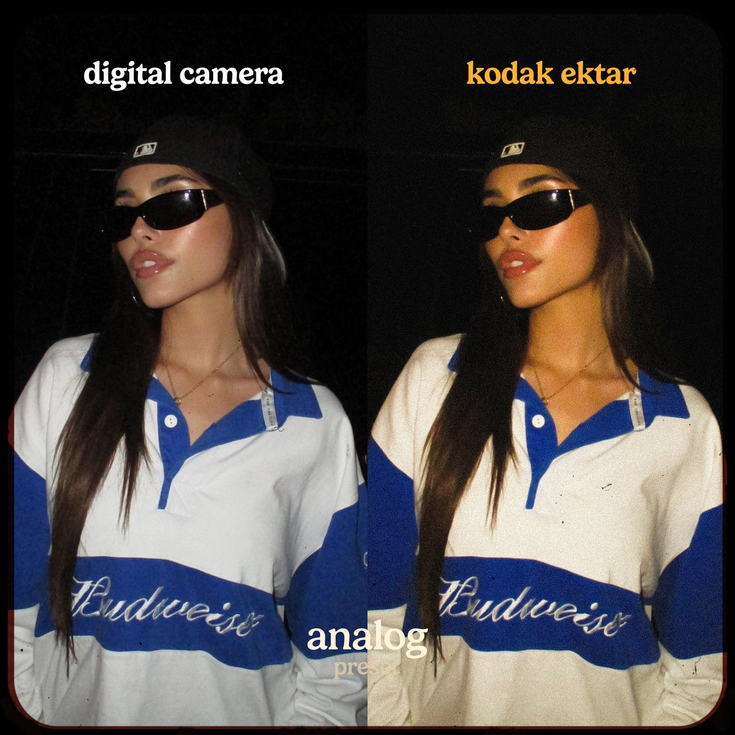 Kodak Ektar Look