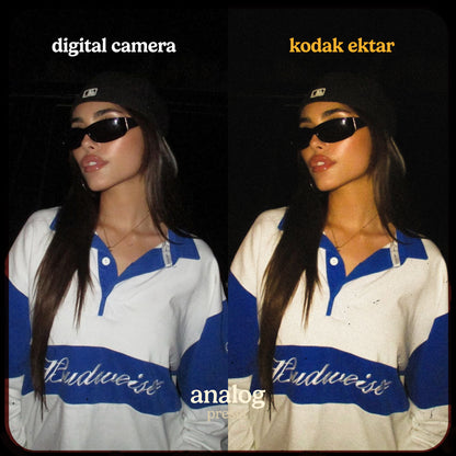 Kodak Ektar Look
